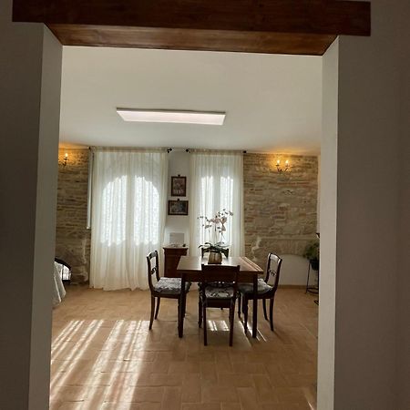 דירות גוביו Casa La Rosa מראה חיצוני תמונה
