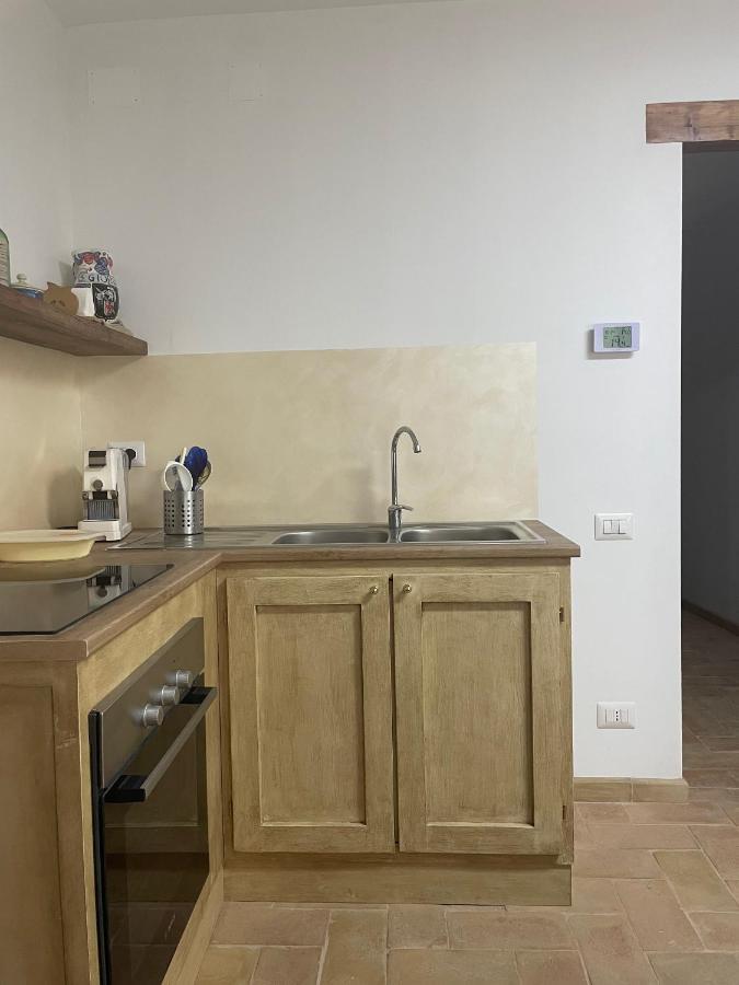 דירות גוביו Casa La Rosa מראה חיצוני תמונה