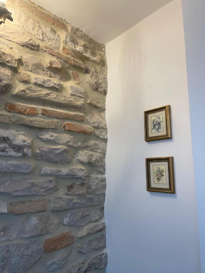דירות גוביו Casa La Rosa מראה חיצוני תמונה