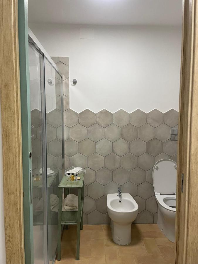 דירות גוביו Casa La Rosa מראה חיצוני תמונה