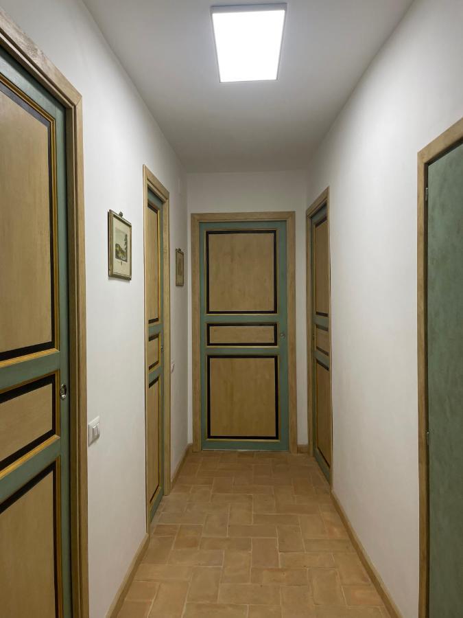 דירות גוביו Casa La Rosa מראה חיצוני תמונה