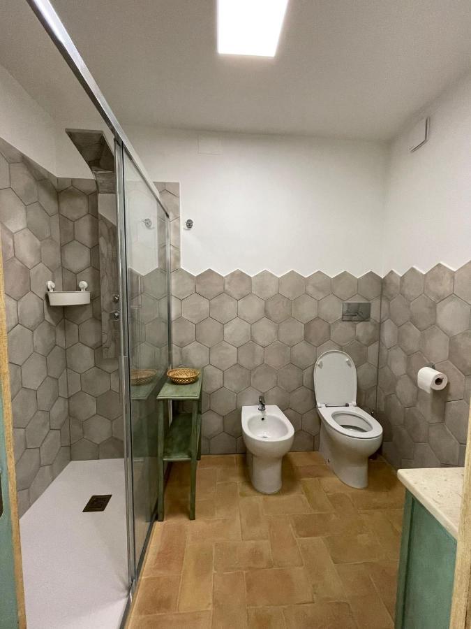 דירות גוביו Casa La Rosa מראה חיצוני תמונה