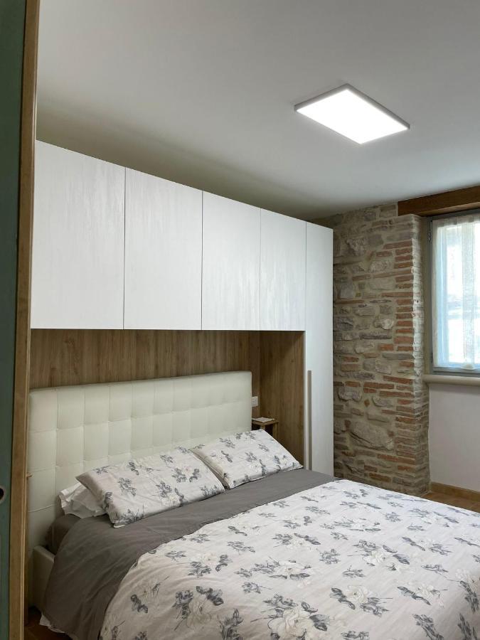 דירות גוביו Casa La Rosa מראה חיצוני תמונה