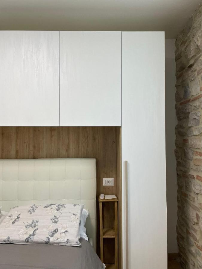 דירות גוביו Casa La Rosa מראה חיצוני תמונה