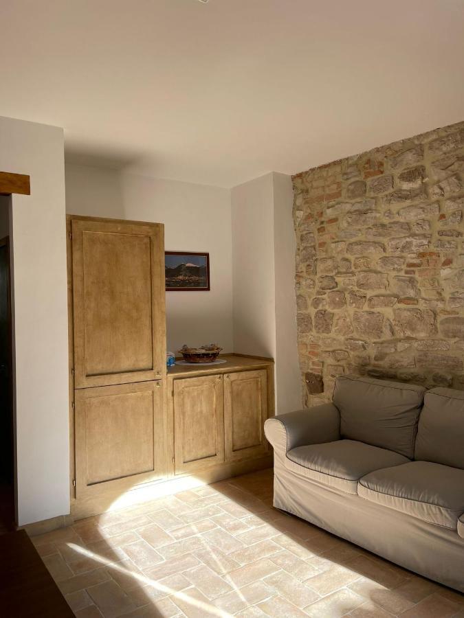 דירות גוביו Casa La Rosa מראה חיצוני תמונה