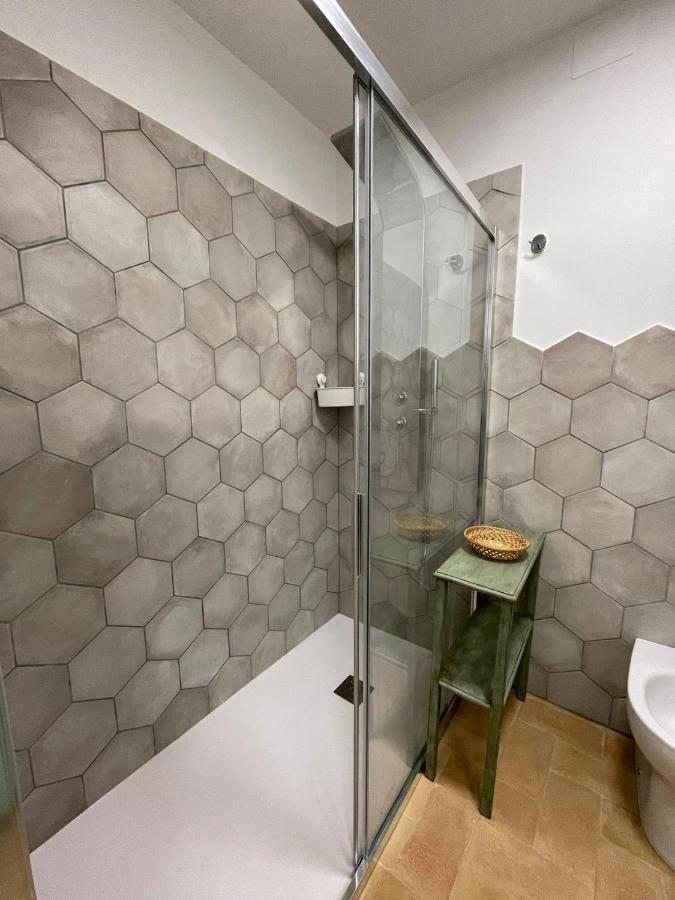 דירות גוביו Casa La Rosa מראה חיצוני תמונה