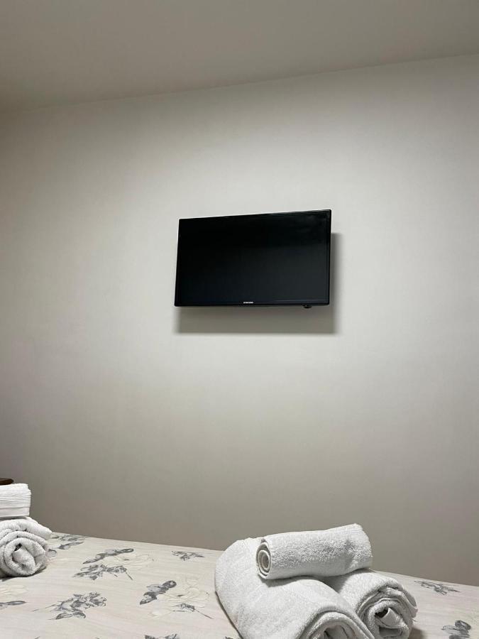 דירות גוביו Casa La Rosa מראה חיצוני תמונה