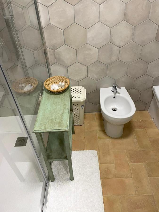 דירות גוביו Casa La Rosa מראה חיצוני תמונה
